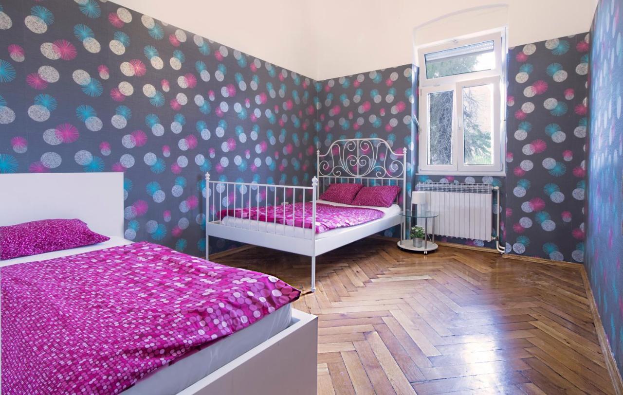 Guesthouse Centar 2 萨格勒布 外观 照片