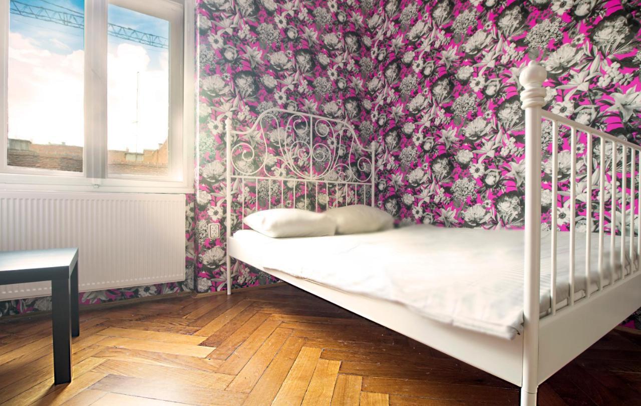Guesthouse Centar 2 萨格勒布 外观 照片