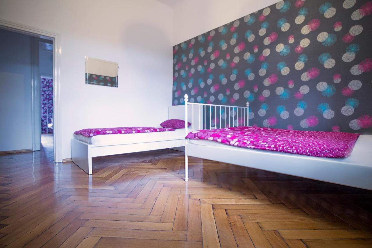 Guesthouse Centar 2 萨格勒布 外观 照片