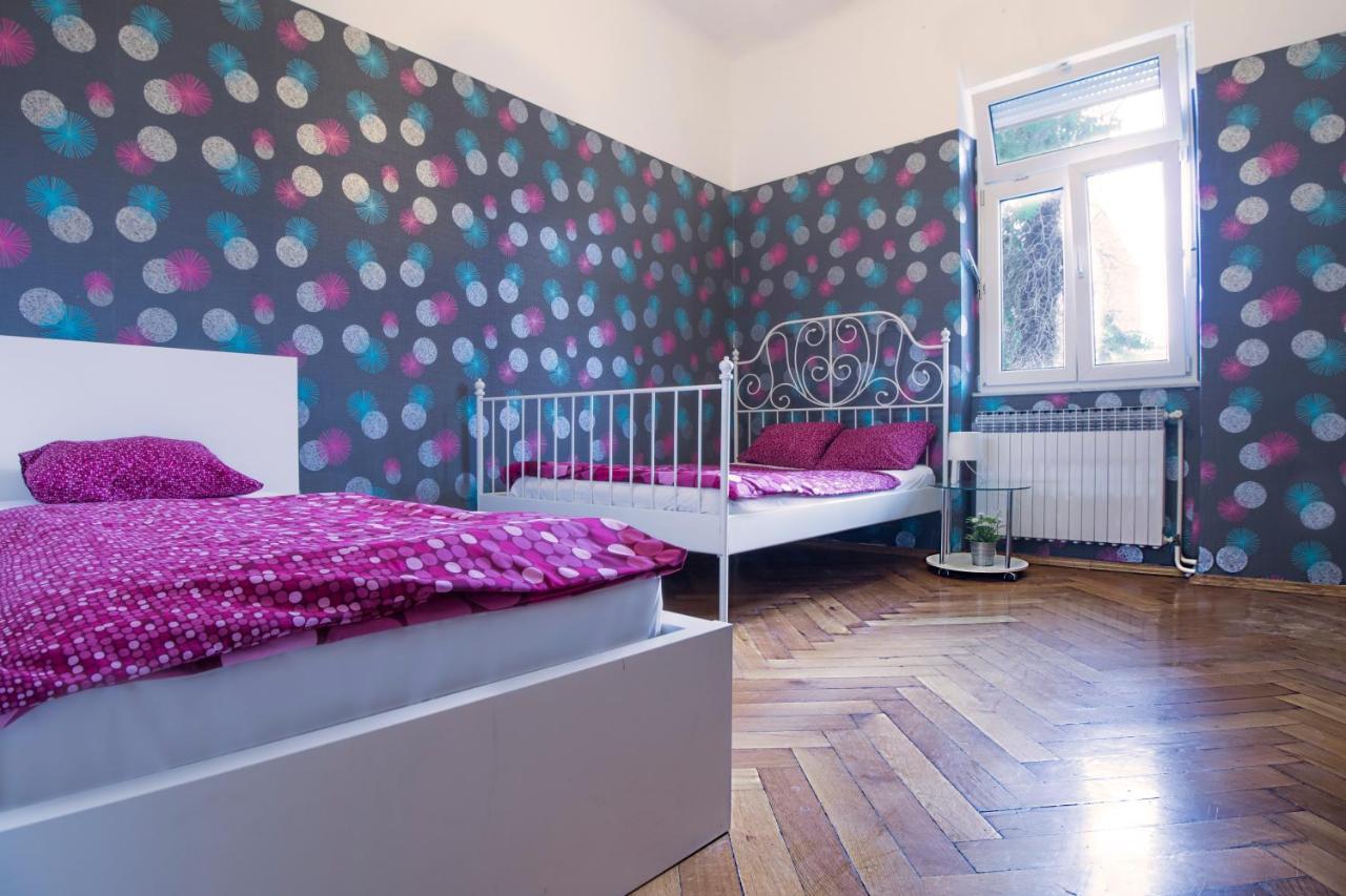 Guesthouse Centar 2 萨格勒布 外观 照片