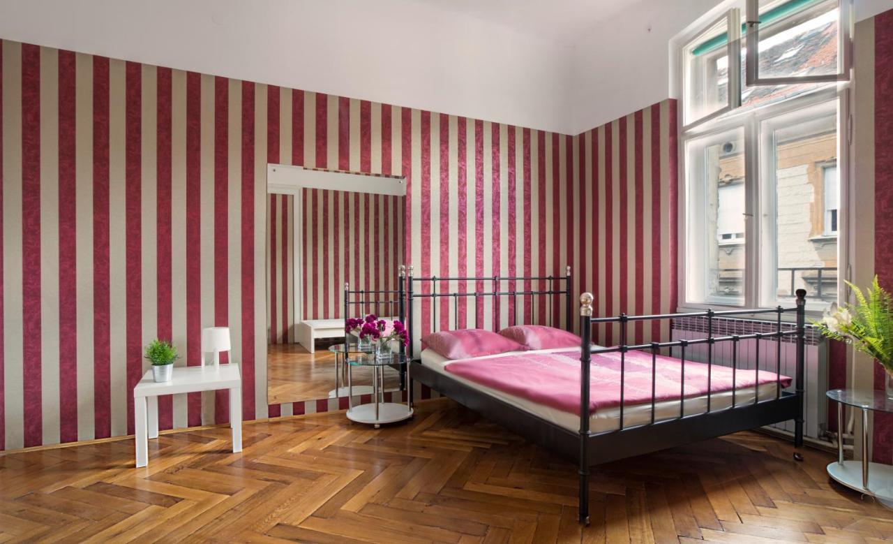 Guesthouse Centar 2 萨格勒布 外观 照片